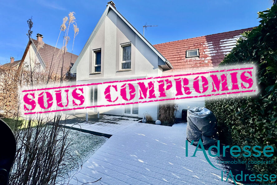 Maison sainte CROIX EN PLAINE (68127) 5 pi&egrave;ces 118.00 m&sup2;