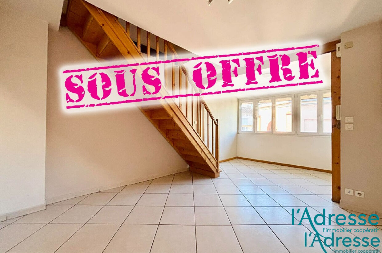 Appartement COLMAR (68000) 3 pi&egrave;ces 63.00 m&sup2;