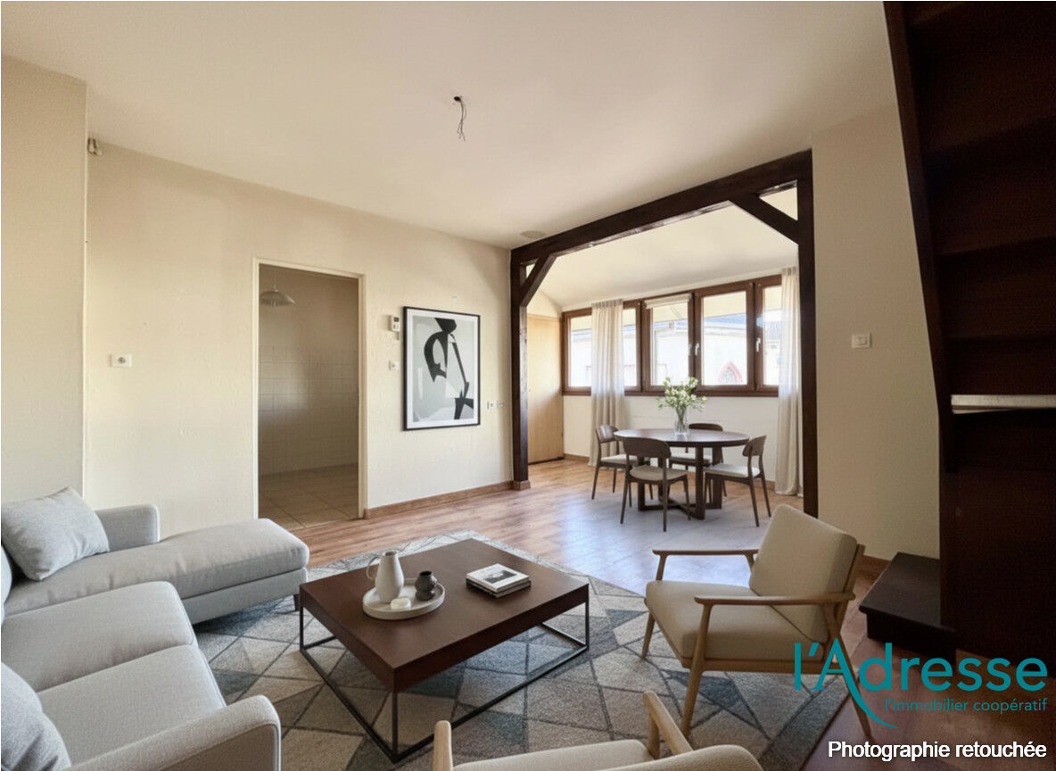 Appartement COLMAR (68000) 4 pi&egrave;ces 67.00 m&sup2;