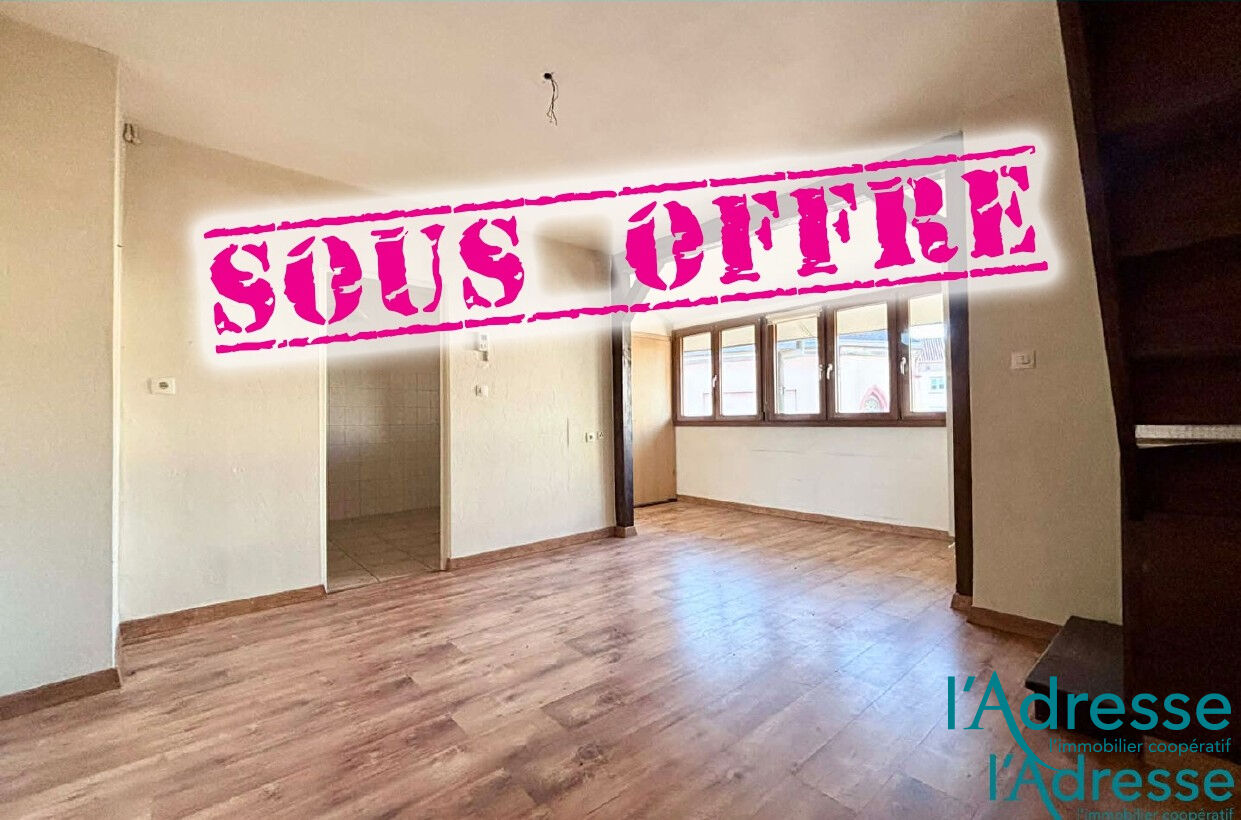 Appartement COLMAR (68000) 3 pi&egrave;ces 64.00 m&sup2;