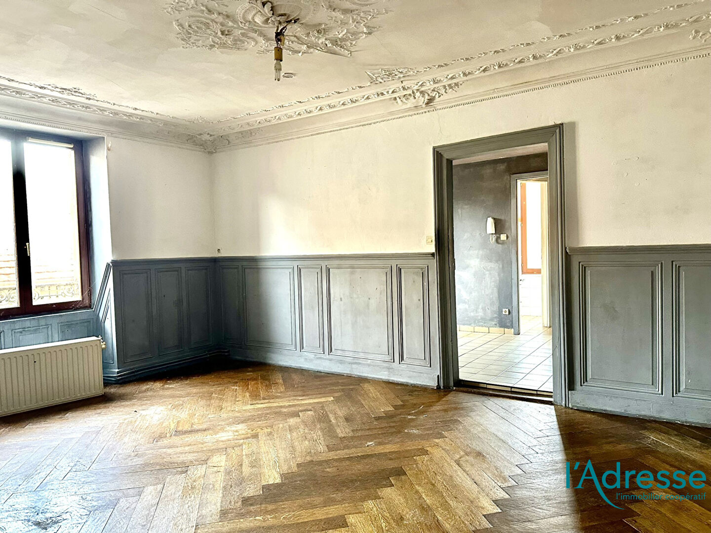 Appartement GUEBWILLER (68500) 3 pi&egrave;ces 57.00 m&sup2;