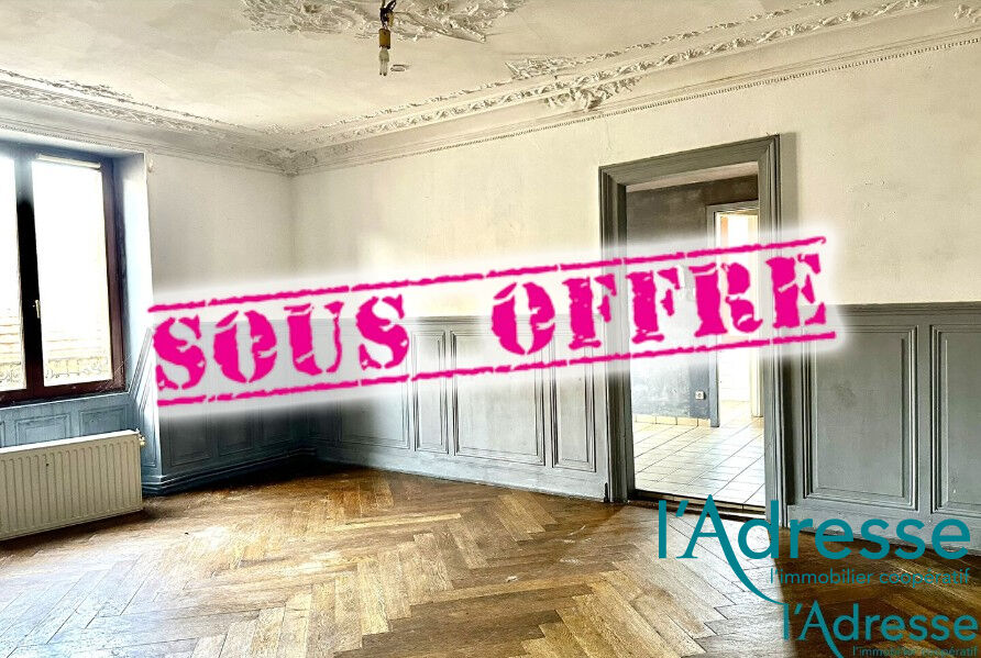 Appartement GUEBWILLER (68500) 3 pi&egrave;ces 57.00 m&sup2;