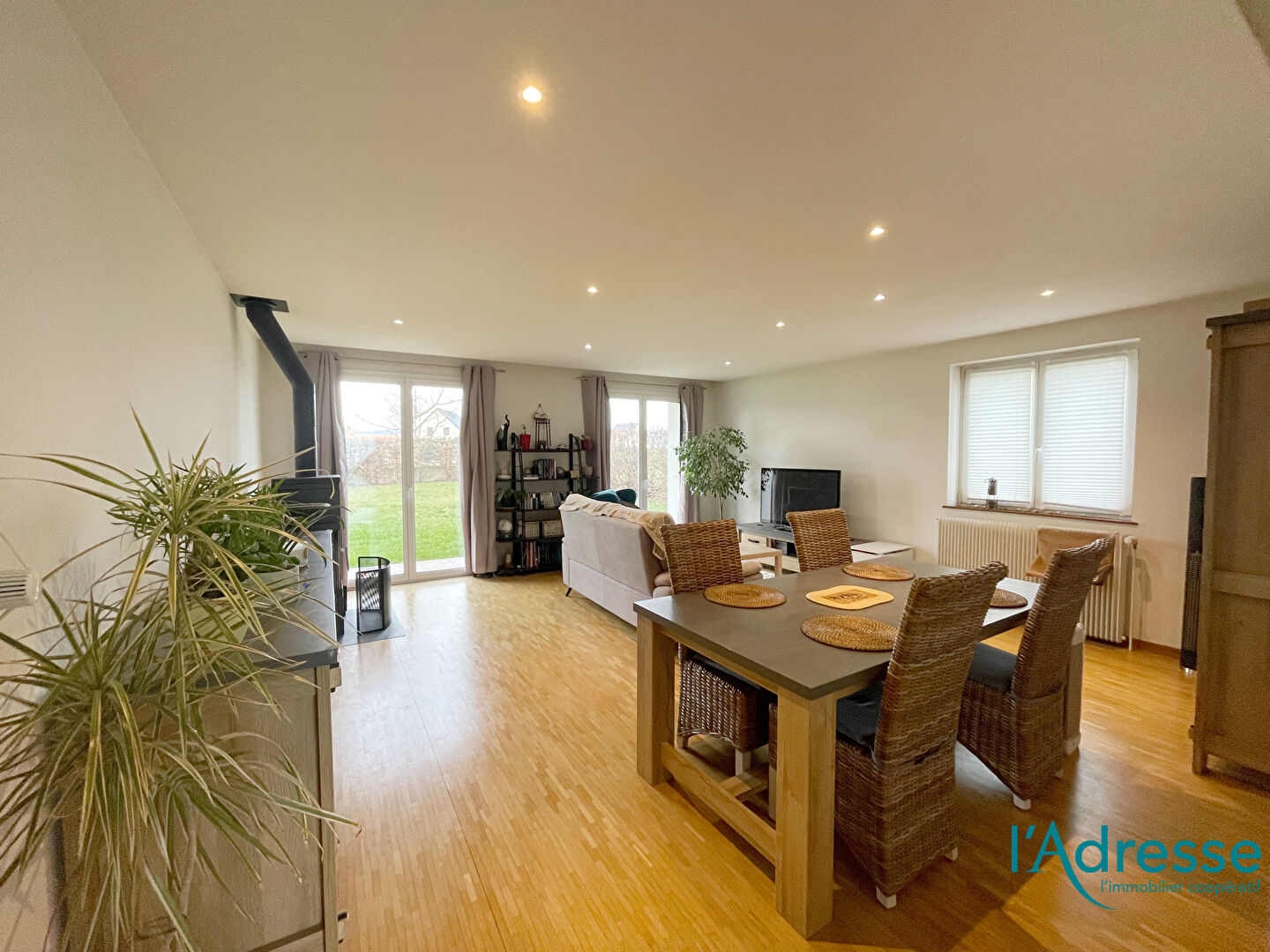 Maison OBERENTZEN (68127) 6 pi&egrave;ces 168.76 m&sup2;