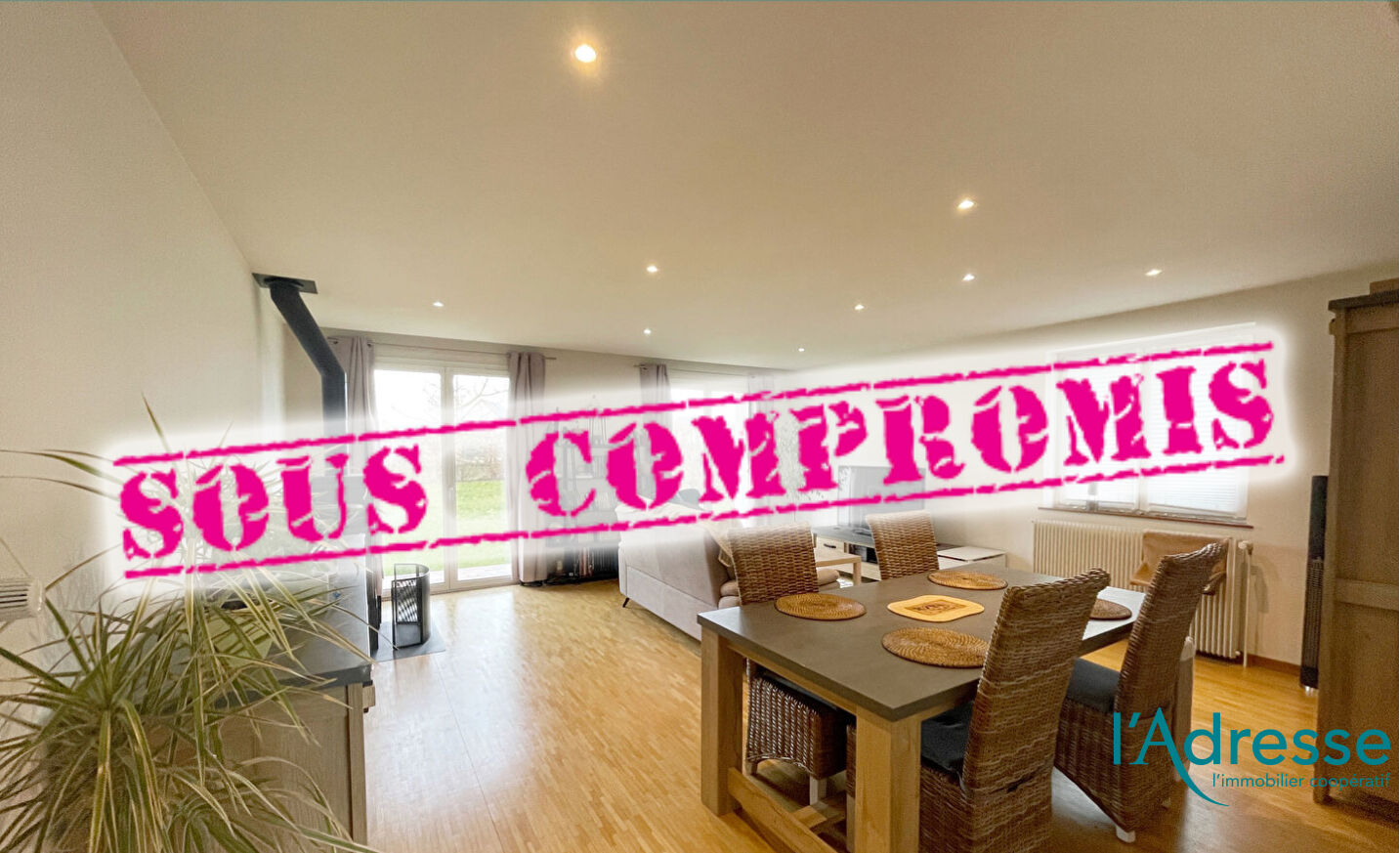 Maison OBERHERGHEIM (68127) 6 pi&egrave;ces 168.76 m&sup2;