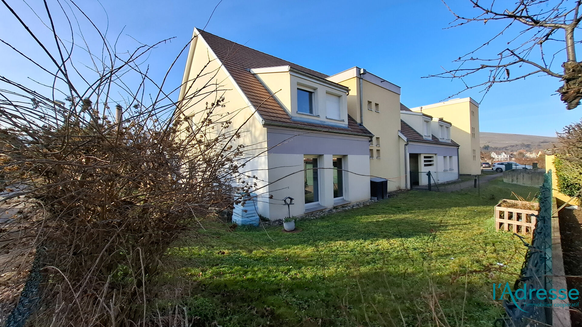 Appartement TURCKHEIM (68230) 3 pi&egrave;ces 62.00 m&sup2;