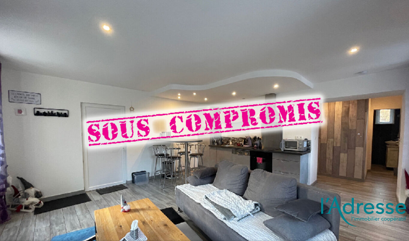 Appartement LE BONHOMME (68650) 2 pi&egrave;ces 48.64 m&sup2;