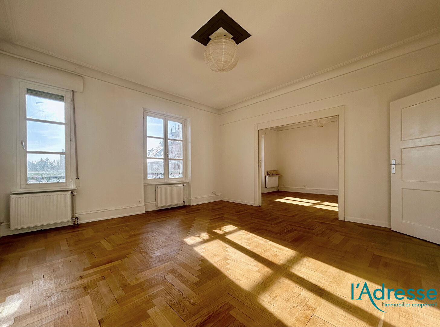 Appartement COLMAR (68000) 4 pi&egrave;ces 110.00 m&sup2;