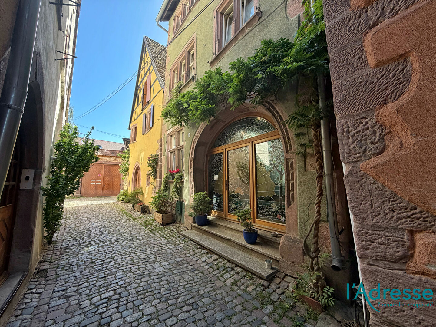 Maison RIQUEWIHR (68340) 10 pi&egrave;ces 220.00 m&sup2;