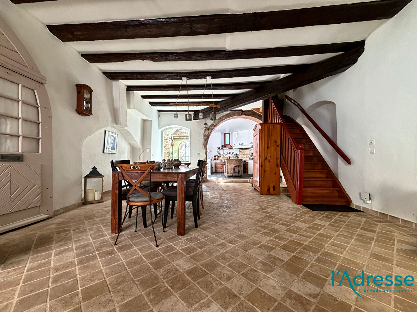 Maison RIQUEWIHR (68340) 10 pi&egrave;ces 220.00 m&sup2;