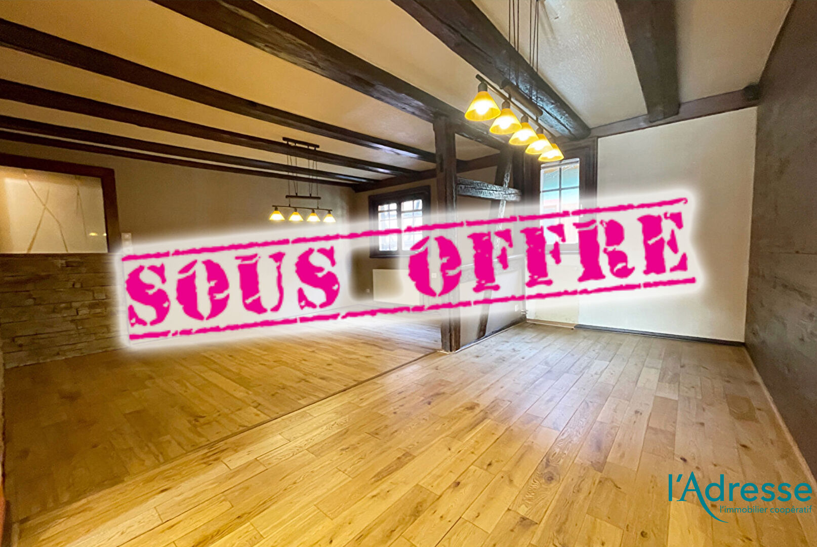 Maison EGUISHEIM (68420) 6 pi&egrave;ces 164.00 m&sup2;