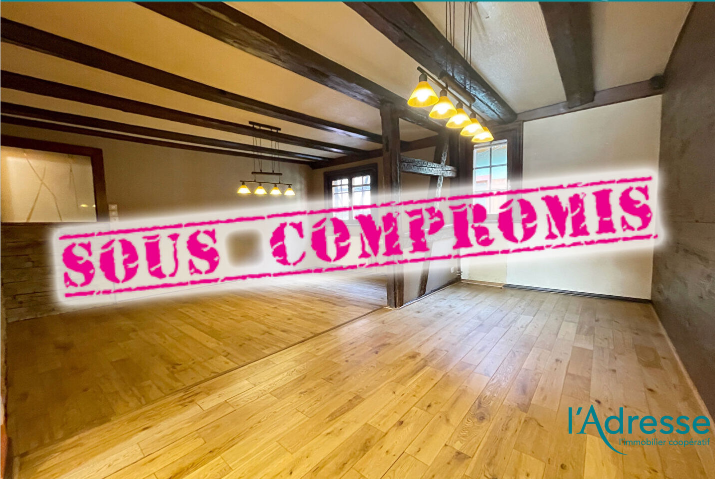 Maison EGUISHEIM (68420) 6 pi&egrave;ces 164.00 m&sup2;