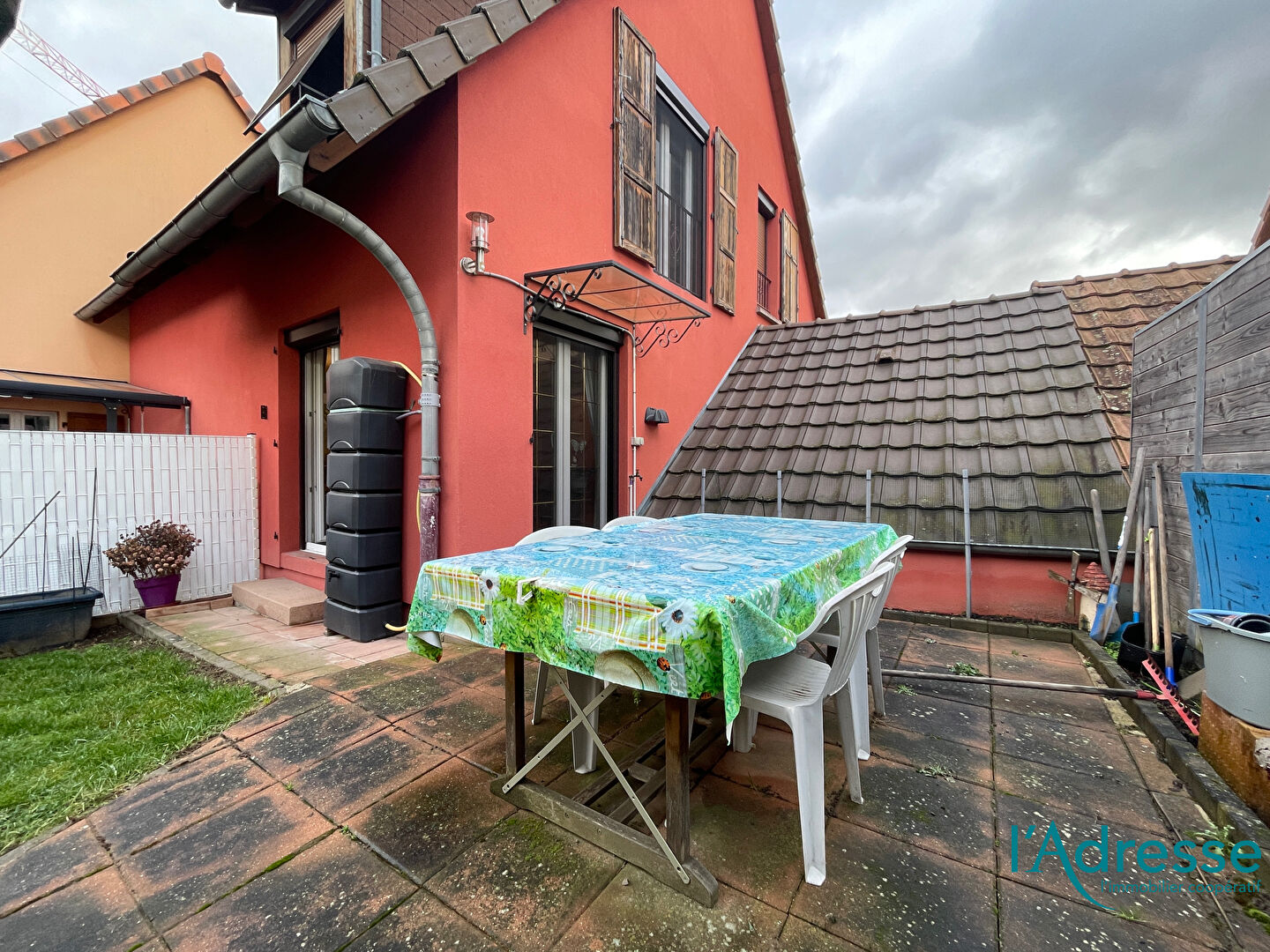 Maison HUSSEREN LES CHATEAUX (68420) 5 pi&egrave;ces 83.30 m&sup2;