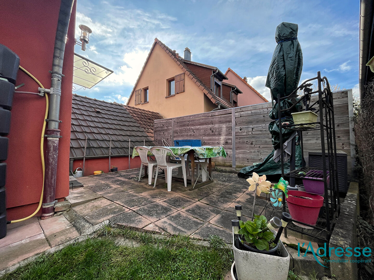 Maison HUSSEREN LES CHATEAUX (68420) 5 pi&egrave;ces 83.30 m&sup2;