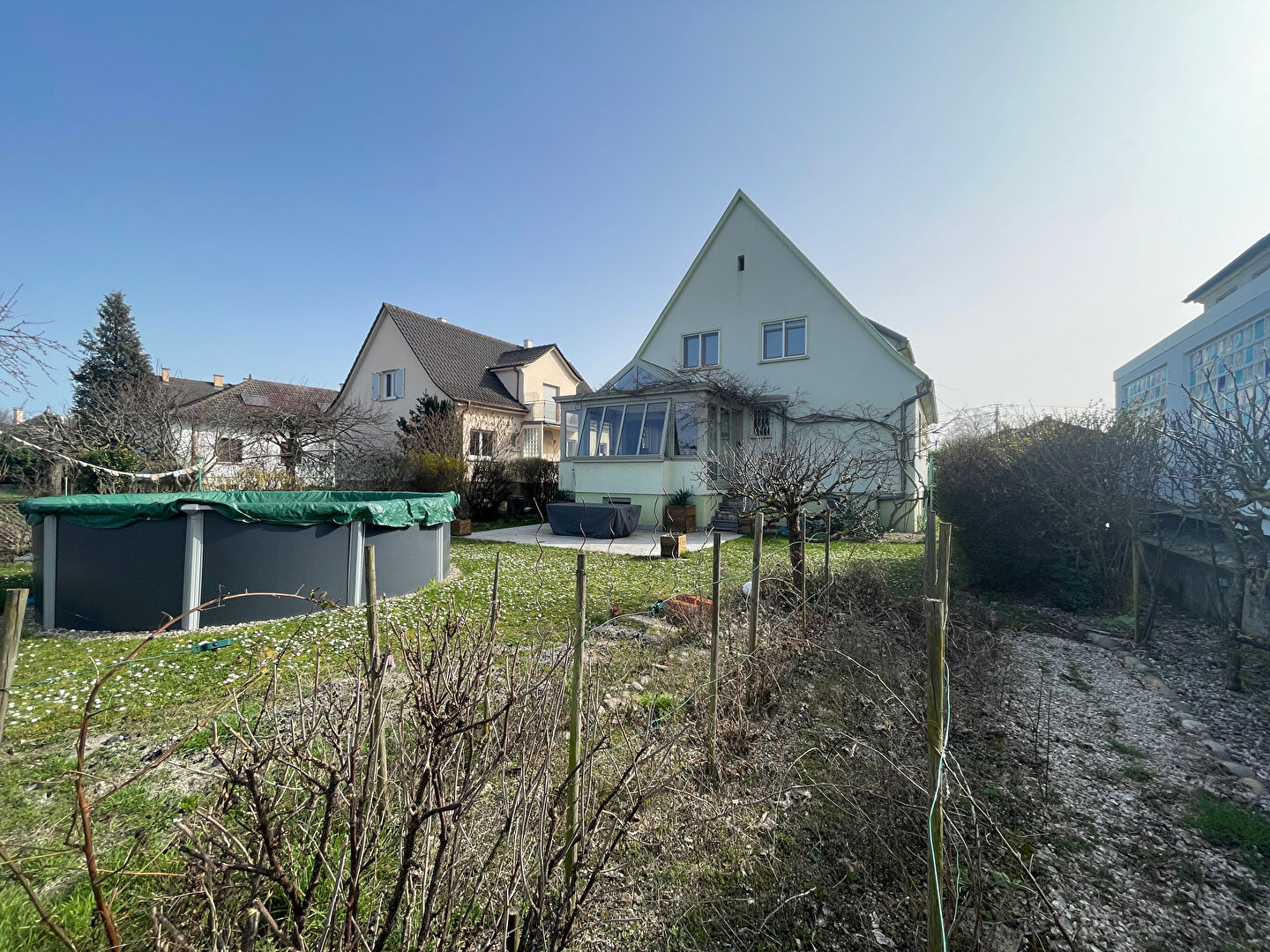 Maison COLMAR (68000) 8 pi&egrave;ces 186.00 m&sup2;