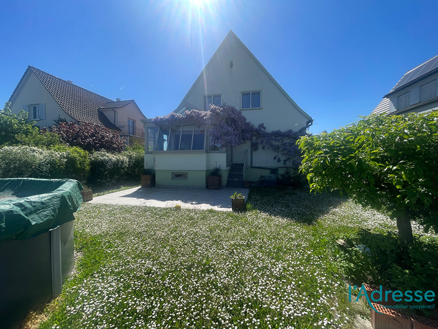 Maison COLMAR (68000) 8 pi&egrave;ces 186.00 m&sup2;