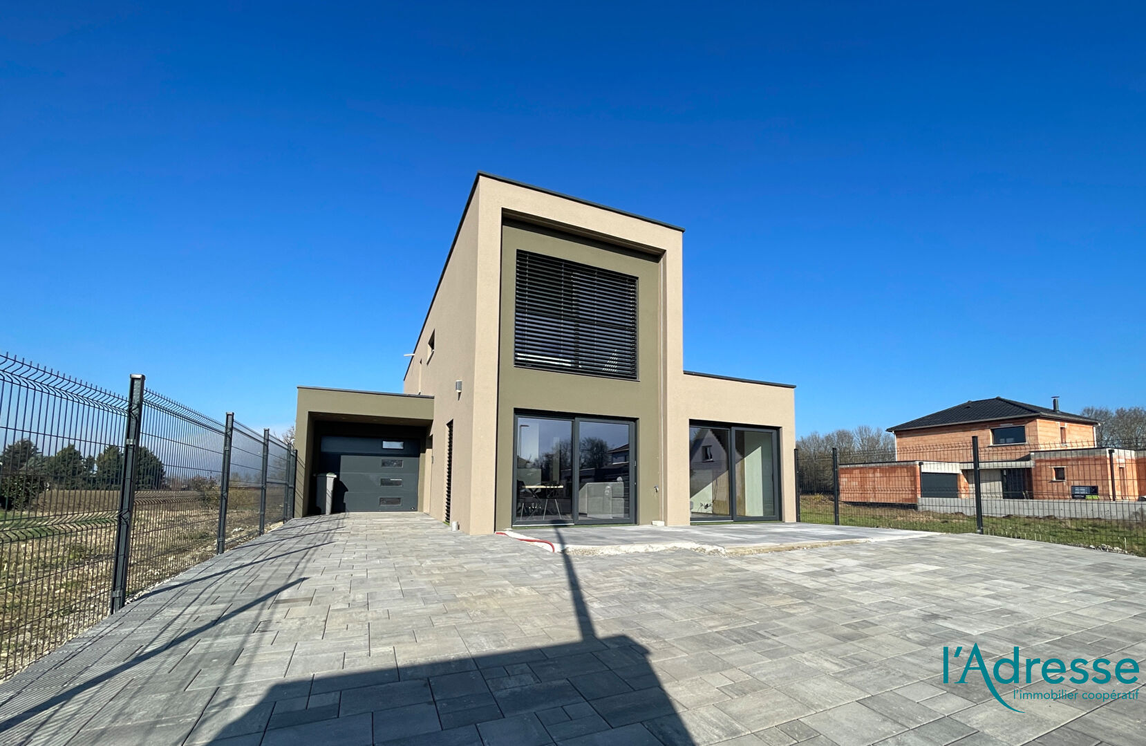 Maison WECKOLSHEIM (68600) 5 pi&egrave;ces 132.46 m&sup2;