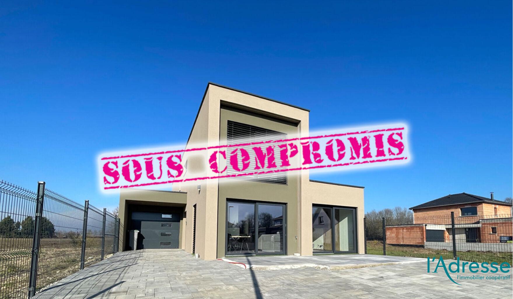Maison WECKOLSHEIM (68600) 5 pi&egrave;ces 132.46 m&sup2;