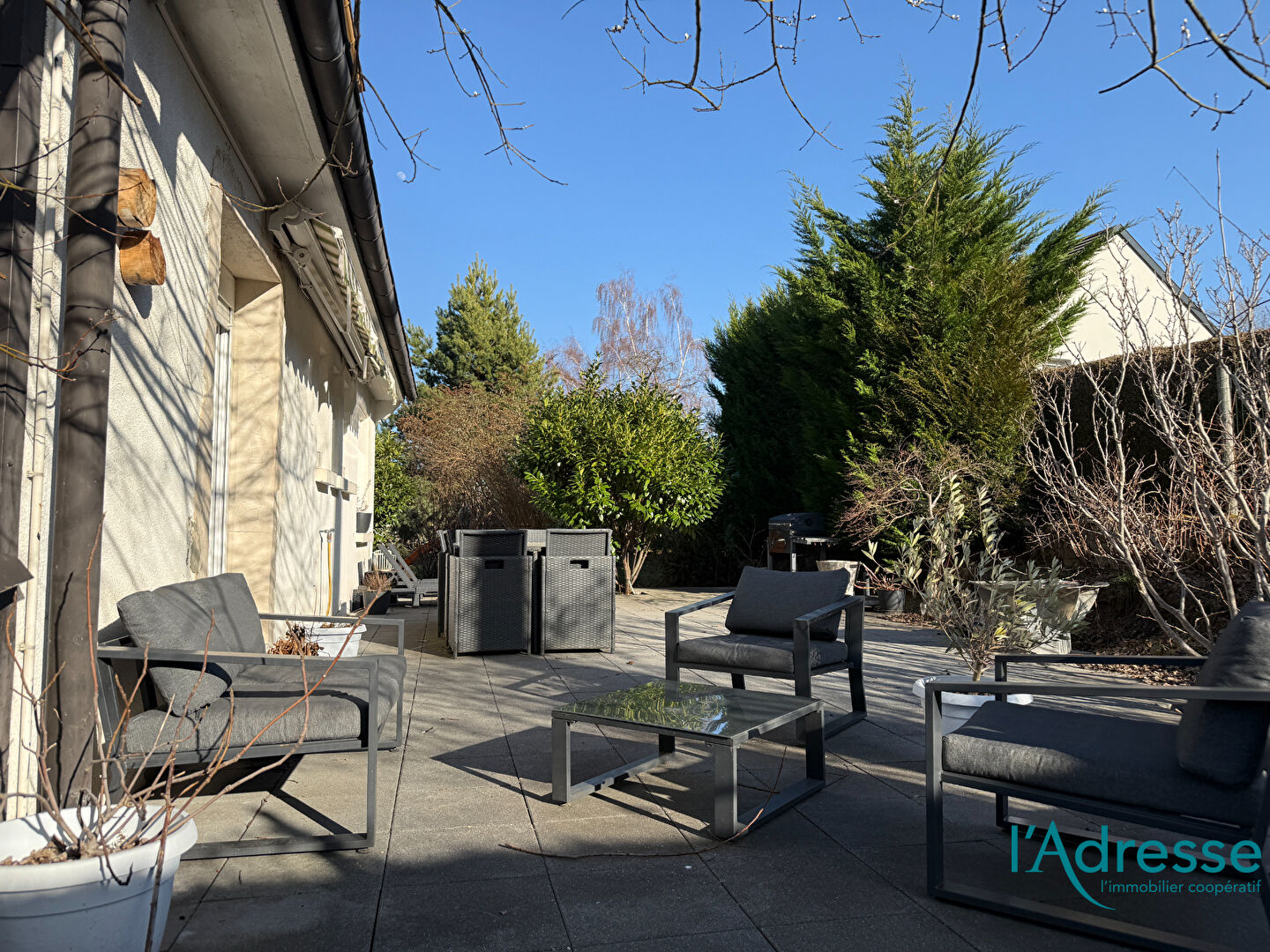 Maison LABAROCHE (68910) 8 pi&egrave;ces 133.96 m&sup2;