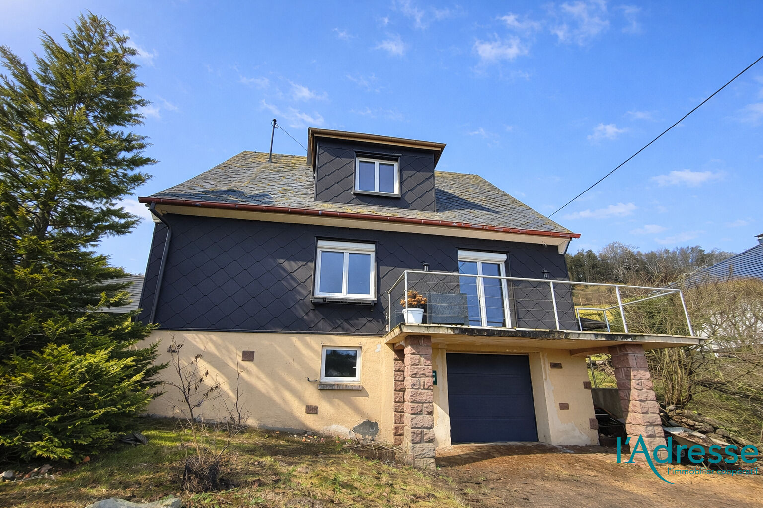 Maison LABAROCHE (68910) 8 pi&egrave;ces 133.96 m&sup2;