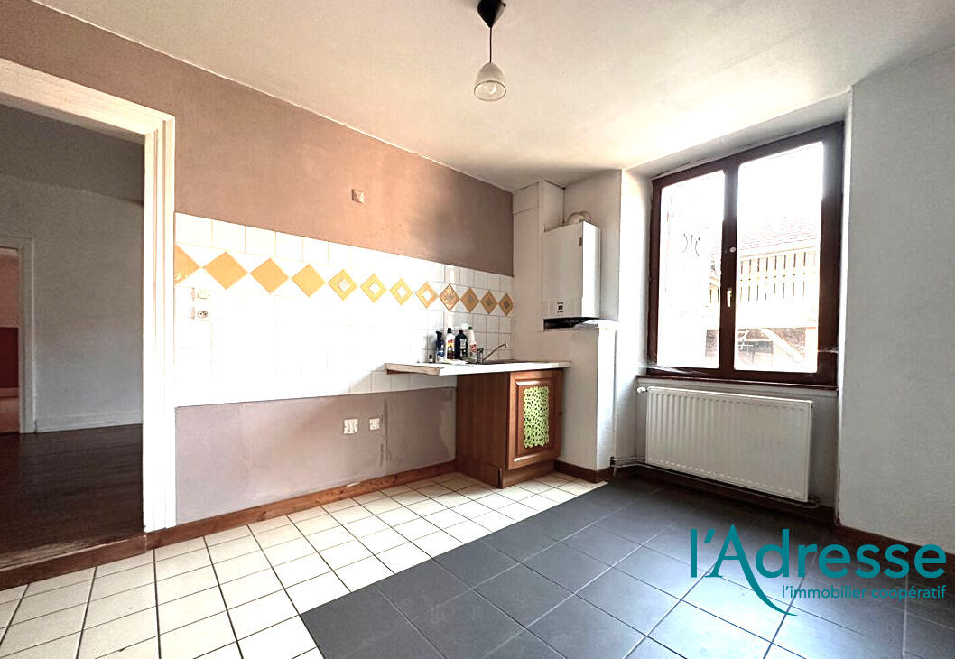 Appartement BUHL (68530) 3 pi&egrave;ces 57.00 m&sup2;
