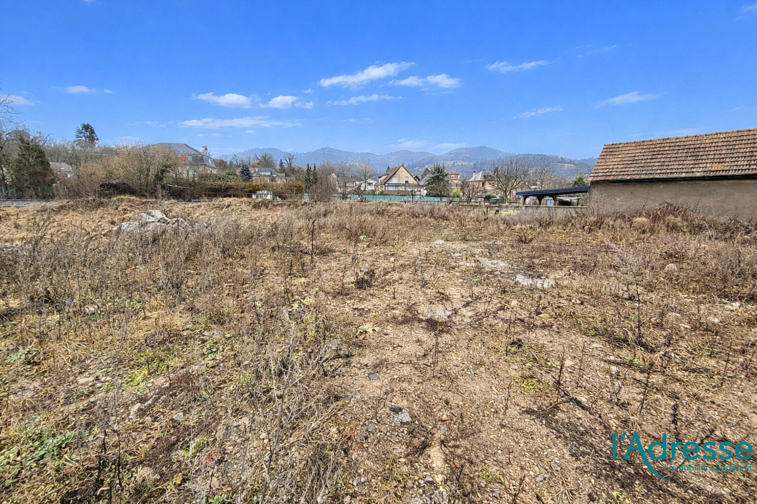 Terrain MUNSTER (68140) 483.00 m&sup2;