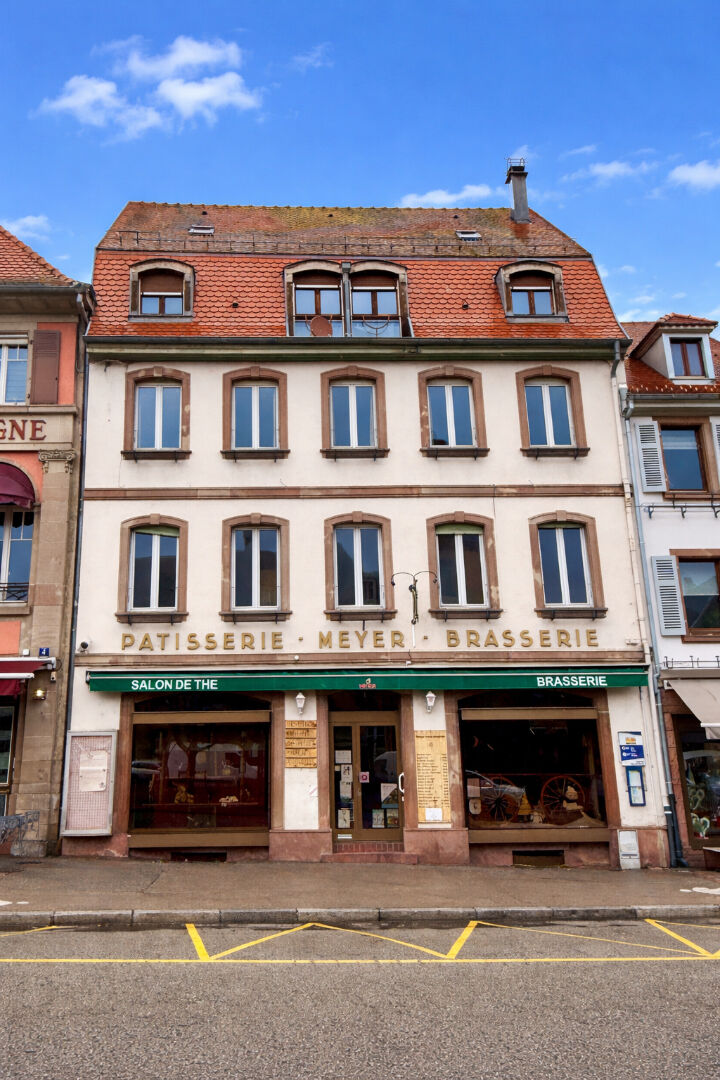 Immeuble munster (68140) 12 pi&egrave;ces 269.00 m&sup2;