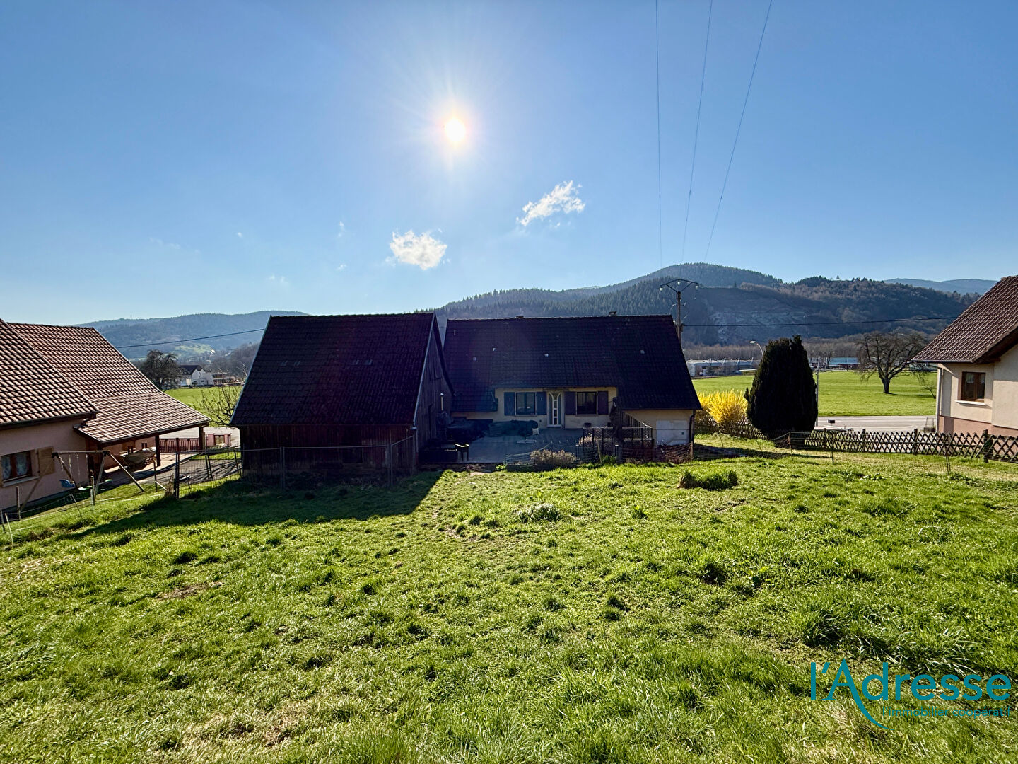 Maison MUHLBACH SUR MUNSTER (68380) 4 pi&egrave;ces 164.42 m&sup2;