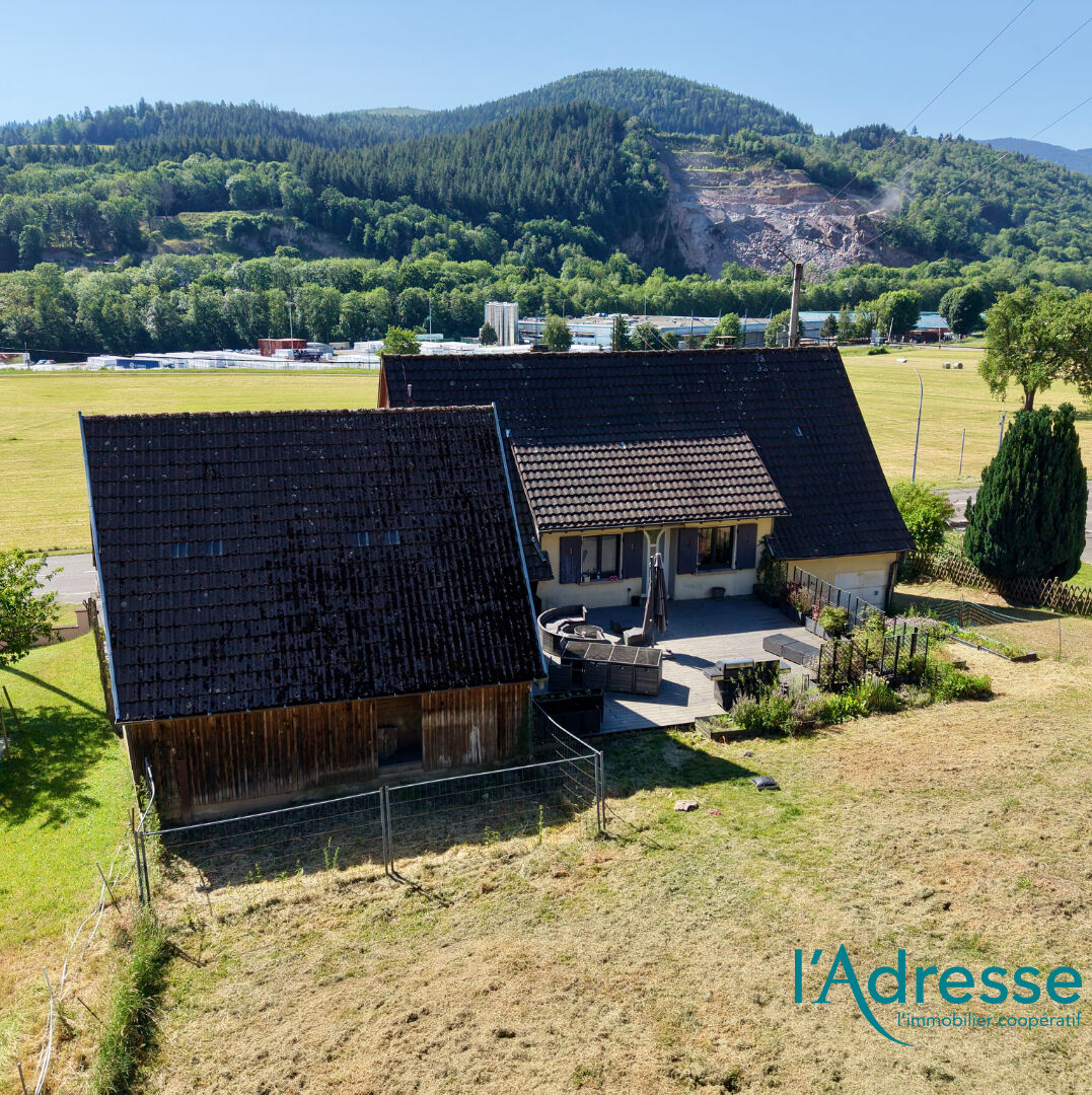 Maison MUHLBACH SUR MUNSTER (68380) 4 pi&egrave;ces 164.42 m&sup2;