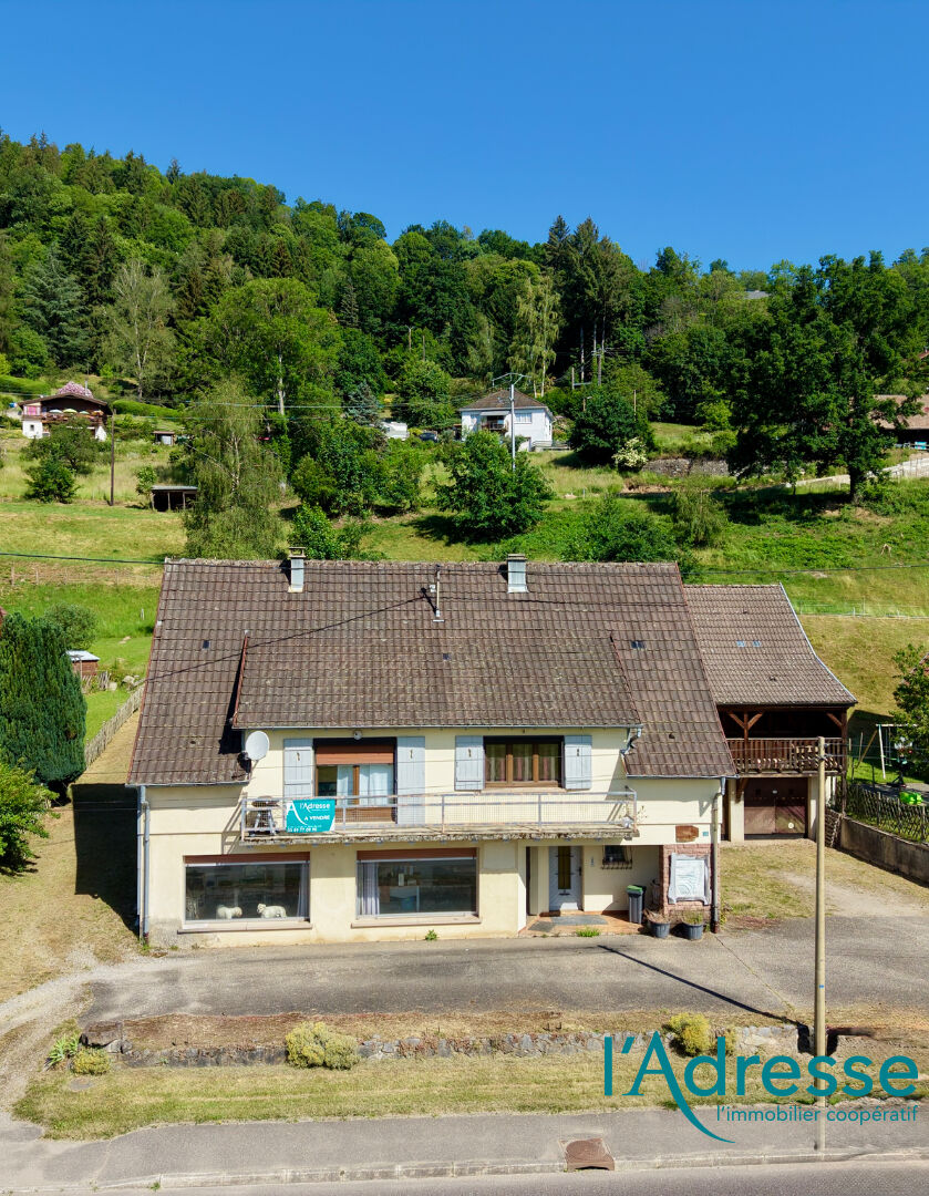 Maison MUHLBACH SUR MUNSTER (68380) 4 pi&egrave;ces 164.42 m&sup2;