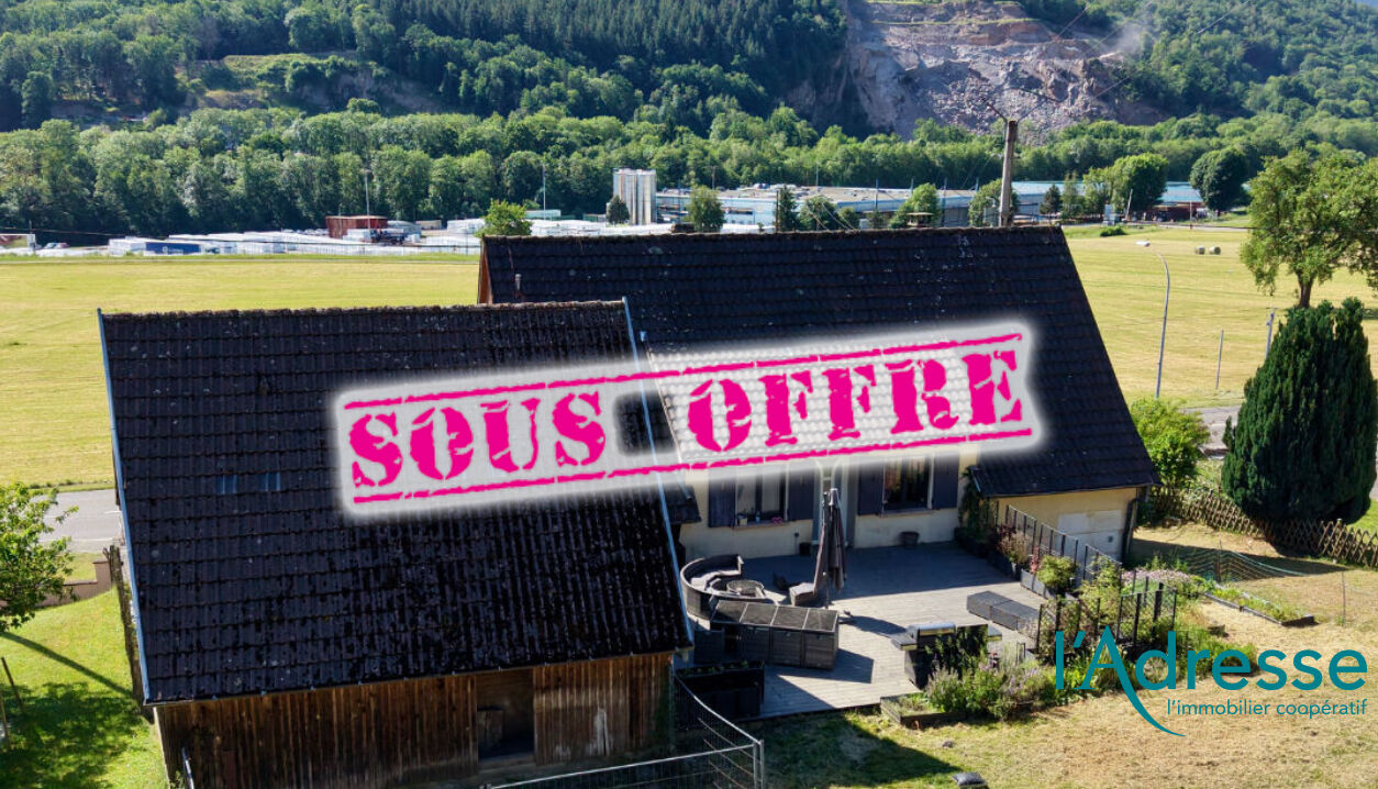 Maison MUHLBACH SUR MUNSTER (68380) 4 pi&egrave;ces 164.42 m&sup2;