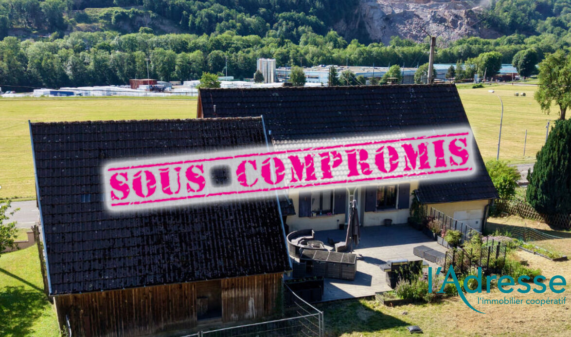 Maison MUHLBACH SUR MUNSTER (68380) 4 pi&egrave;ces 164.42 m&sup2;