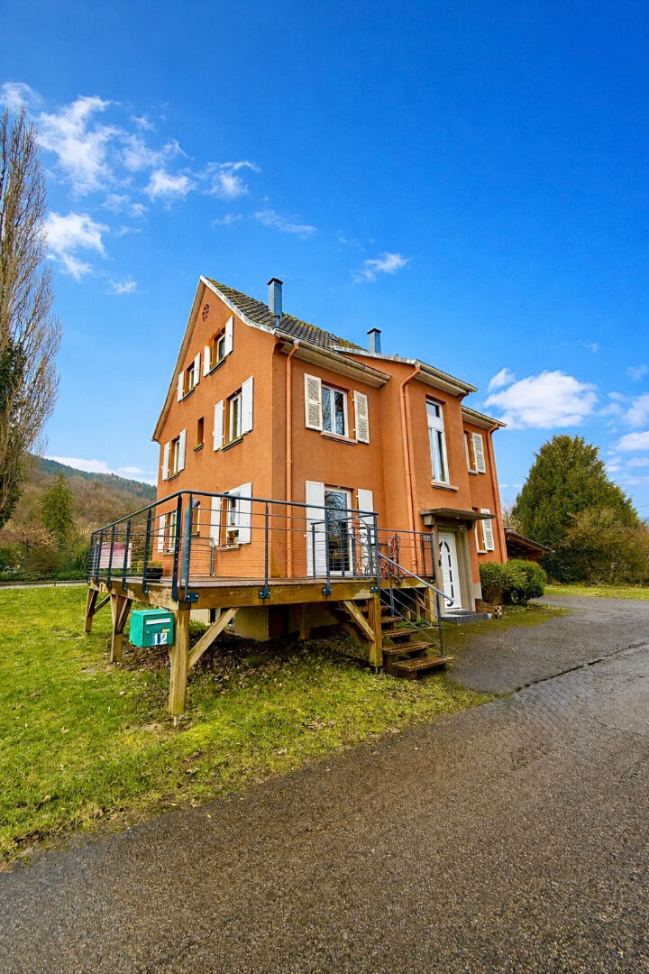 Maison MUNSTER (68140) 9 pi&egrave;ces 174.00 m&sup2;