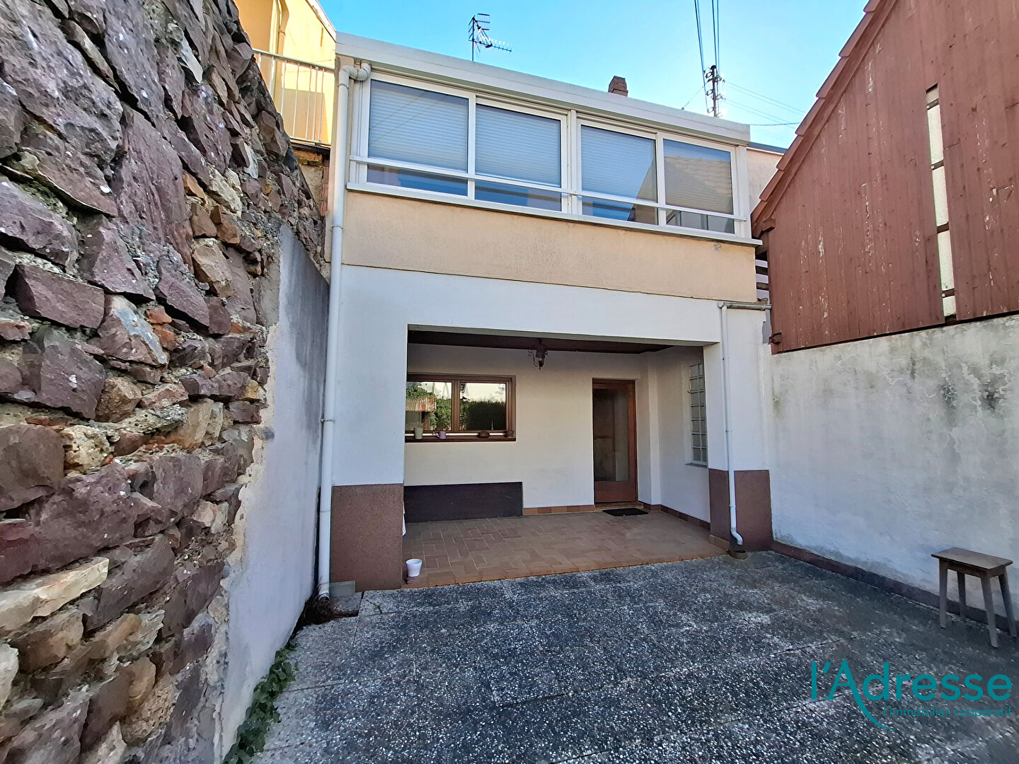 Maison HORBOURG WIHR (68180) 4 pi&egrave;ces 100.00 m&sup2;