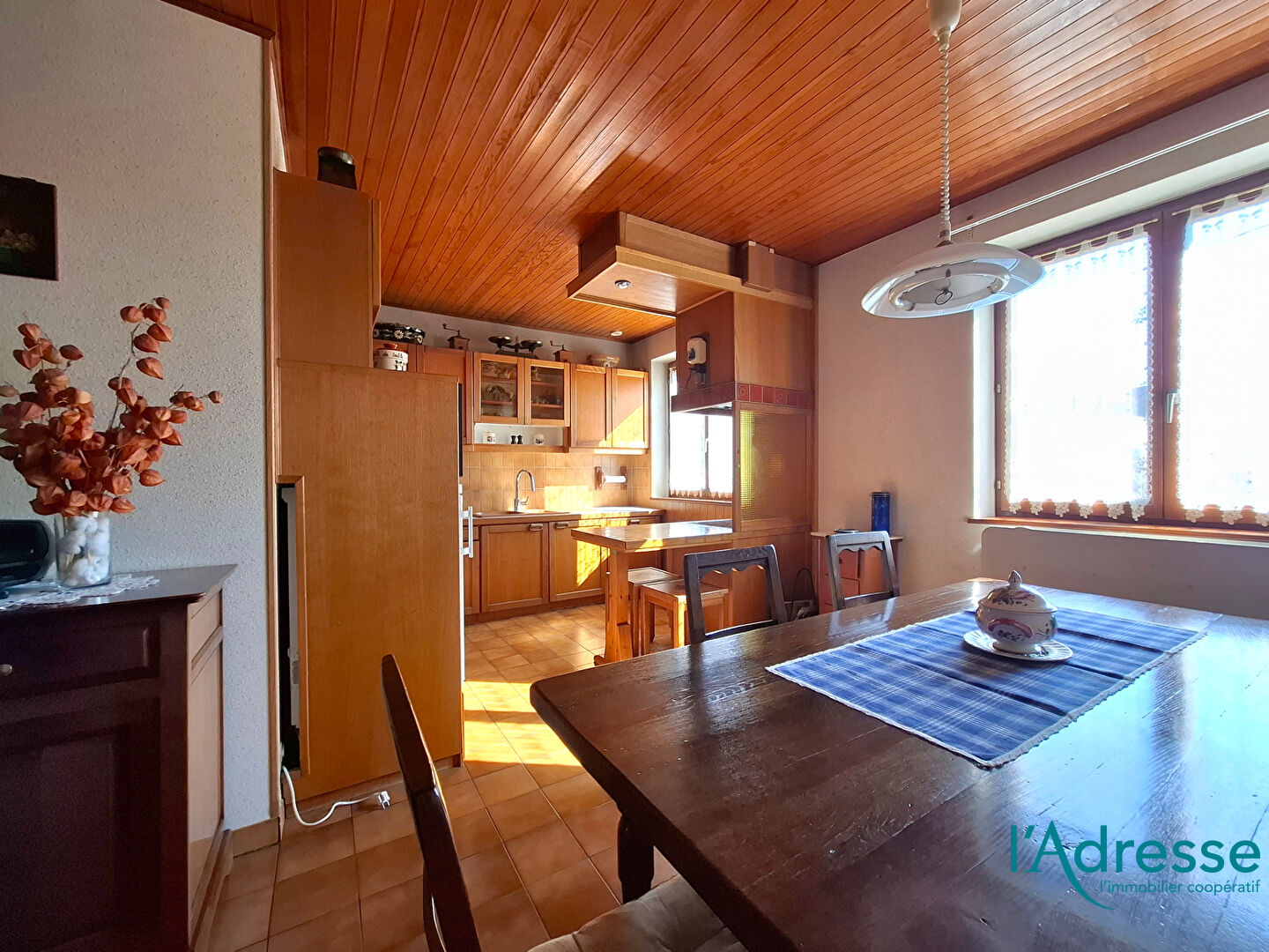 Maison HORBOURG WIHR (68180) 4 pi&egrave;ces 100.00 m&sup2;