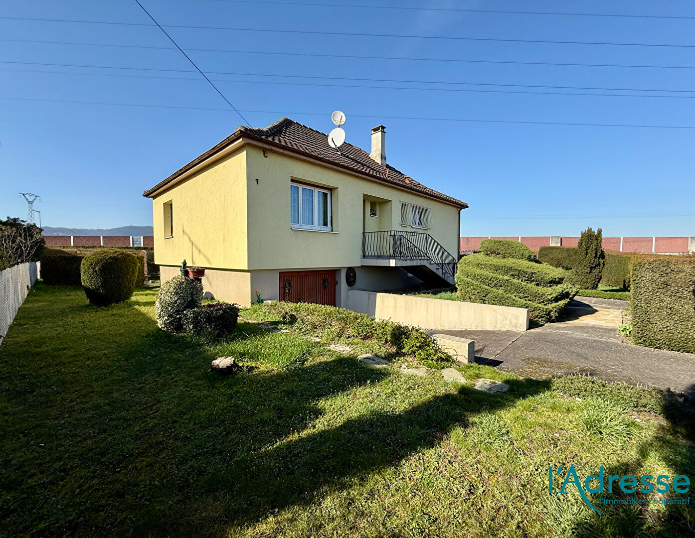 Maison INGERSHEIM (68040) 3 pi&egrave;ces 79.24 m&sup2;