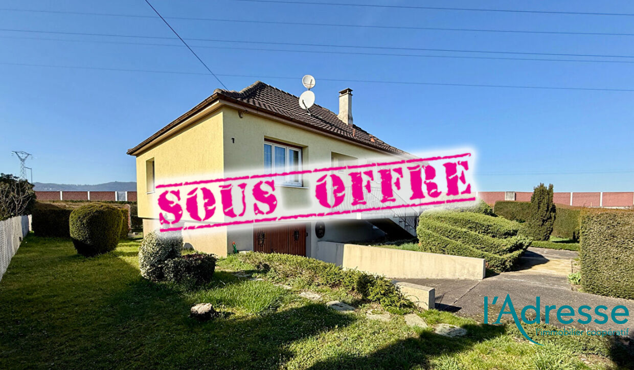 Maison INGERSHEIM (68040) 3 pi&egrave;ces 79.24 m&sup2;