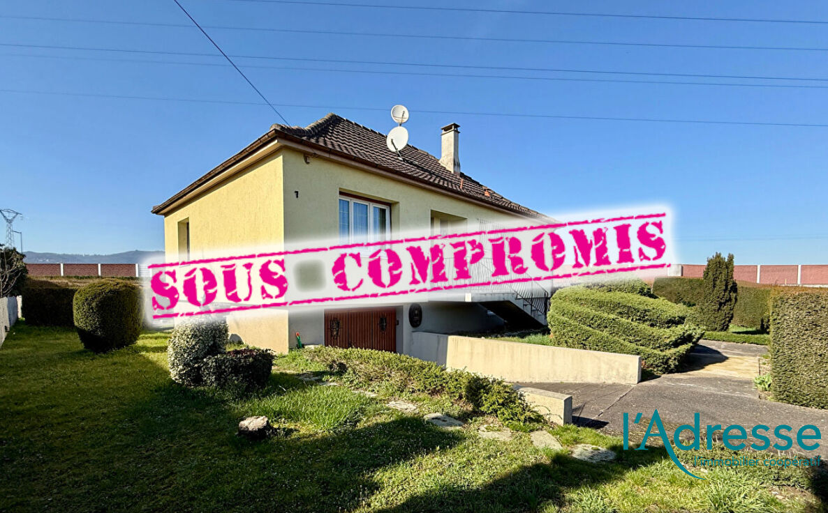 Maison INGERSHEIM (68040) 3 pi&egrave;ces 79.24 m&sup2;