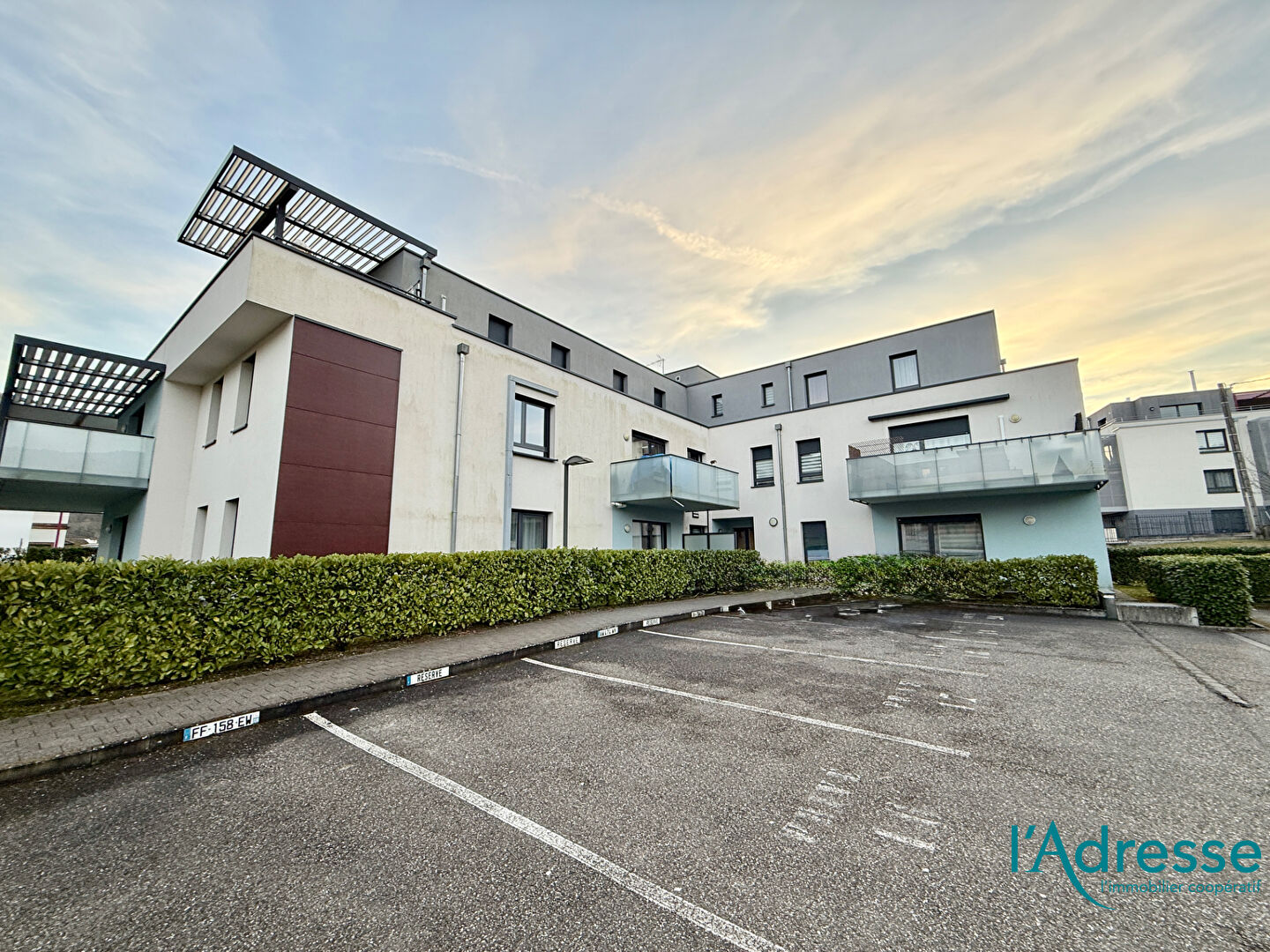 Appartement MUNSTER (68140) 2 pi&egrave;ces 43.00 m&sup2;