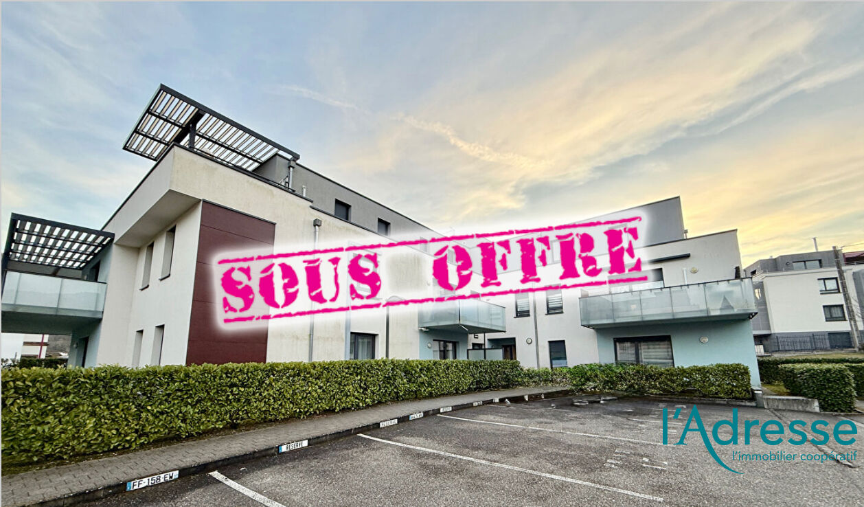 Appartement MUNSTER (68140) 2 pi&egrave;ces 43.00 m&sup2;