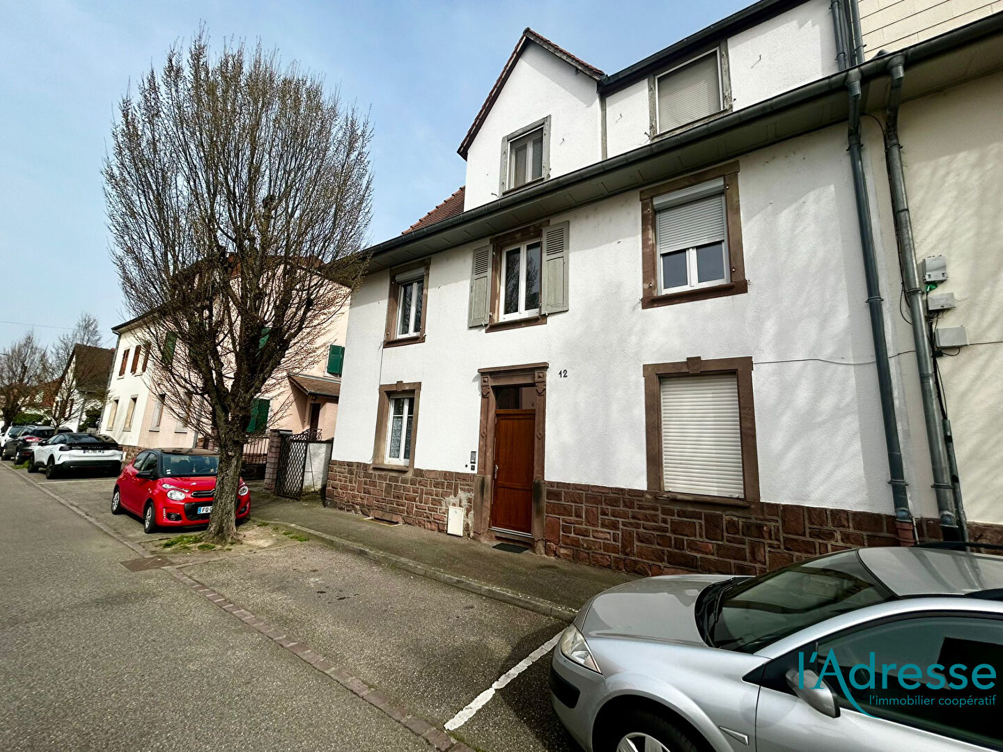 Appartement COLMAR (68000) 3 pi&egrave;ces 73.84 m&sup2;