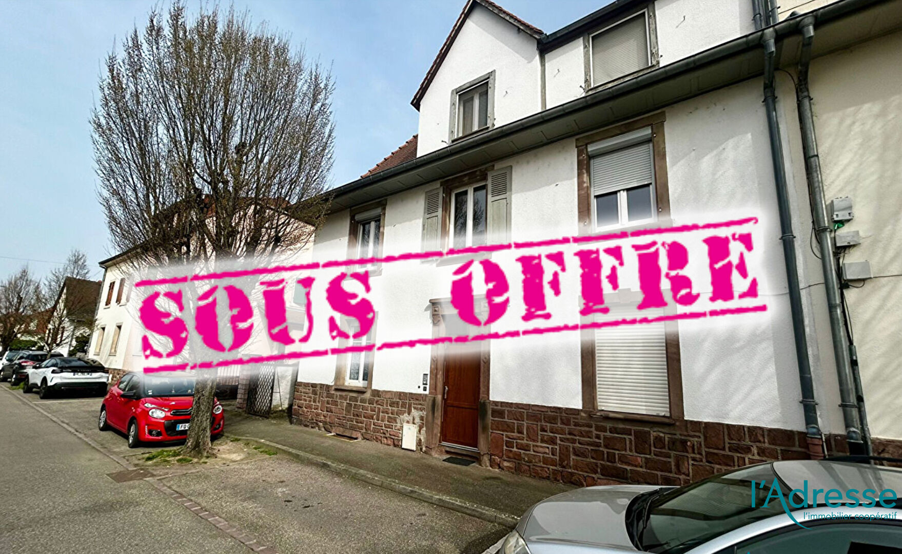 Appartement COLMAR (68000) 3 pi&egrave;ces 73.84 m&sup2;