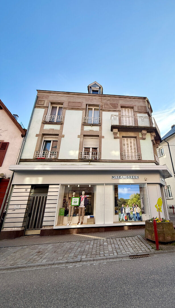 Appartement MUNSTER (68140) 2 pi&egrave;ces 38.08 m&sup2;