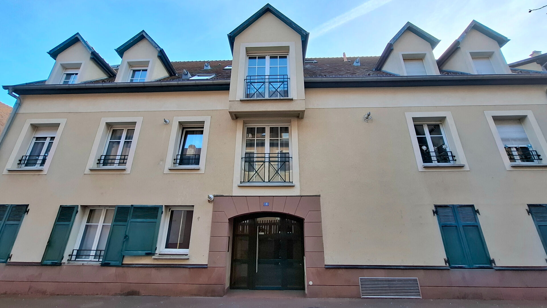 Appartement COLMAR (68000) 3 pi&egrave;ces 56.00 m&sup2;