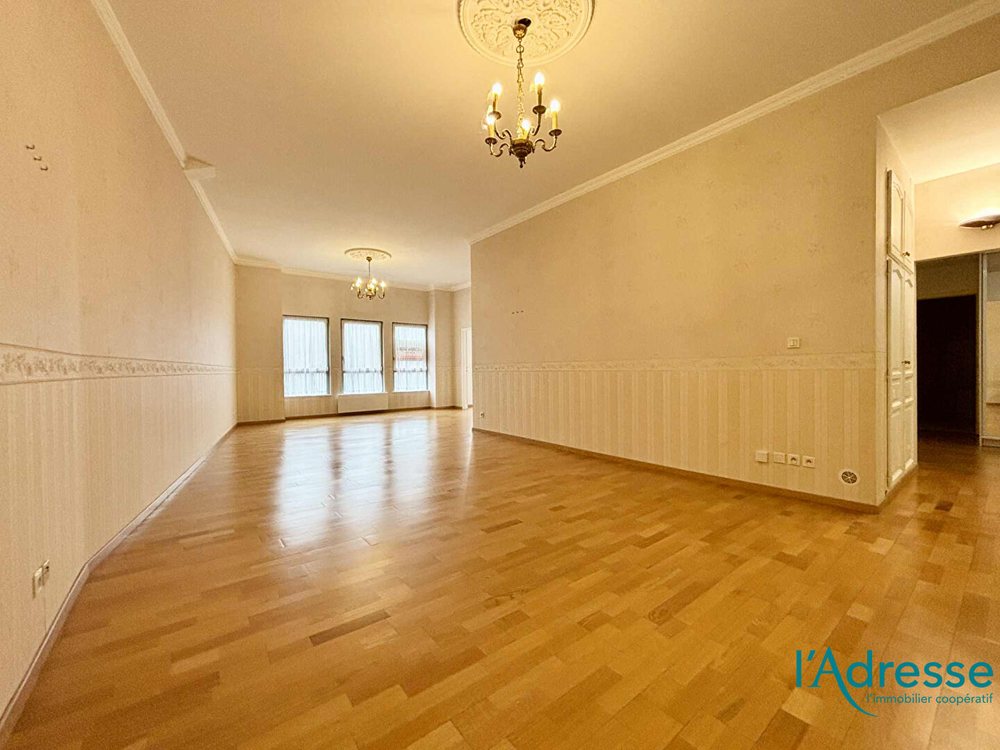 Appartement COLMAR (68000) 4 pi&egrave;ces 140.45 m&sup2;