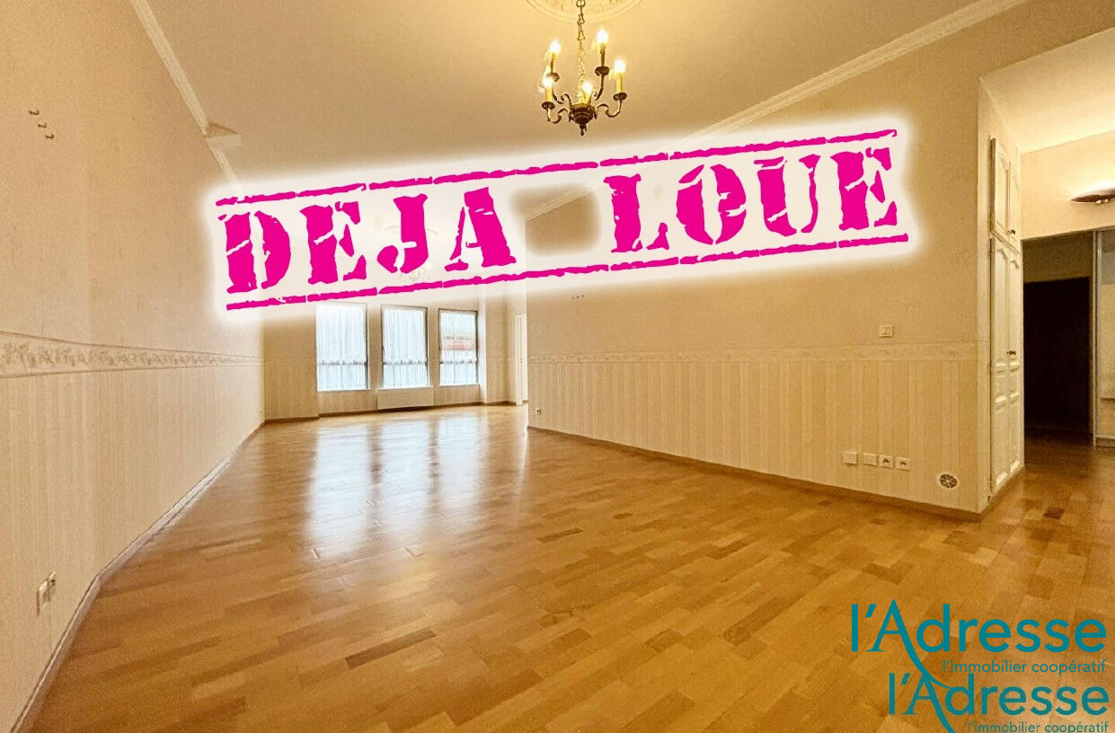 Appartement COLMAR (68000) 4 pi&egrave;ces 140.45 m&sup2;
