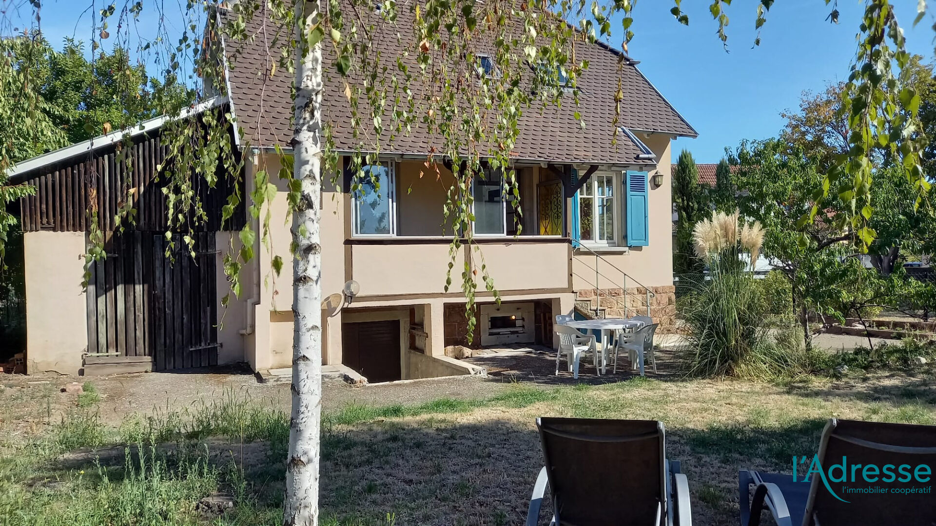 Maison TURCKHEIM (68230) 5 pi&egrave;ces 90.00 m&sup2;