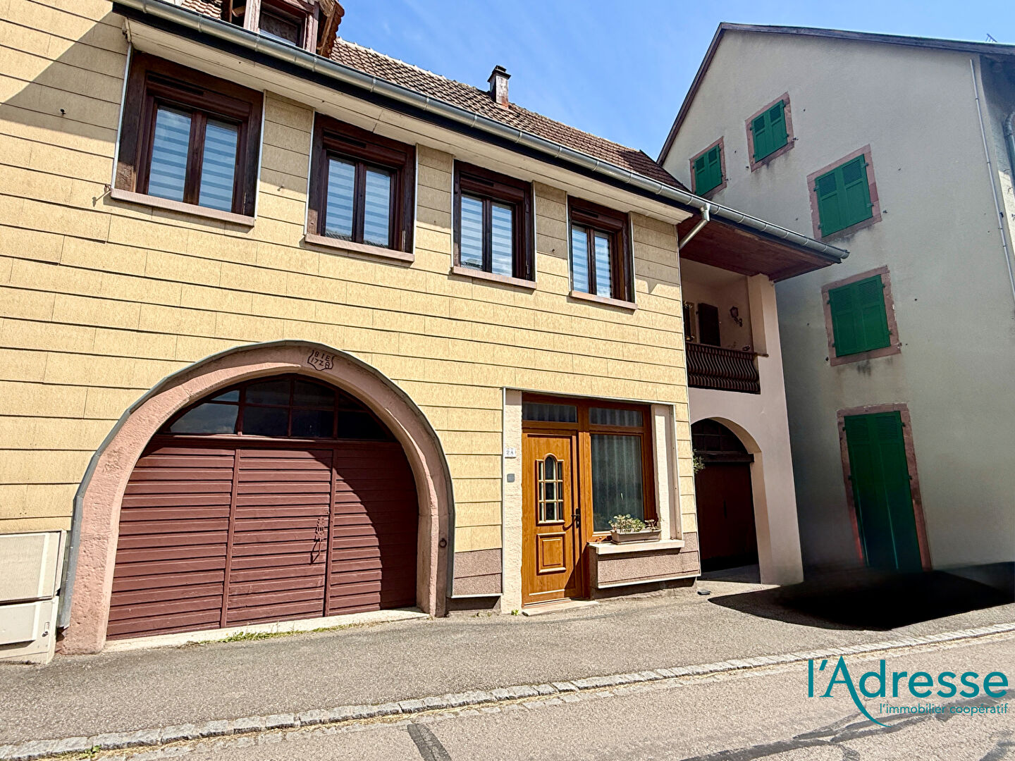 Maison GUNSBACH (68140) 5 pi&egrave;ces 116.24 m&sup2;