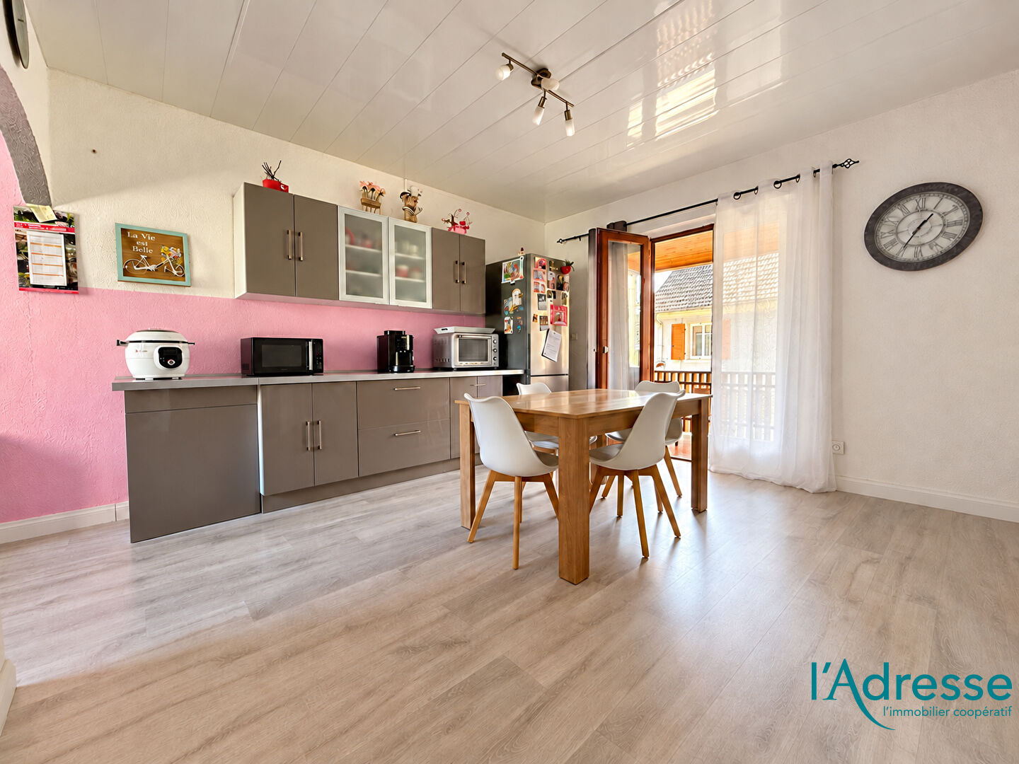 Maison GUNSBACH (68140) 5 pi&egrave;ces 116.24 m&sup2;