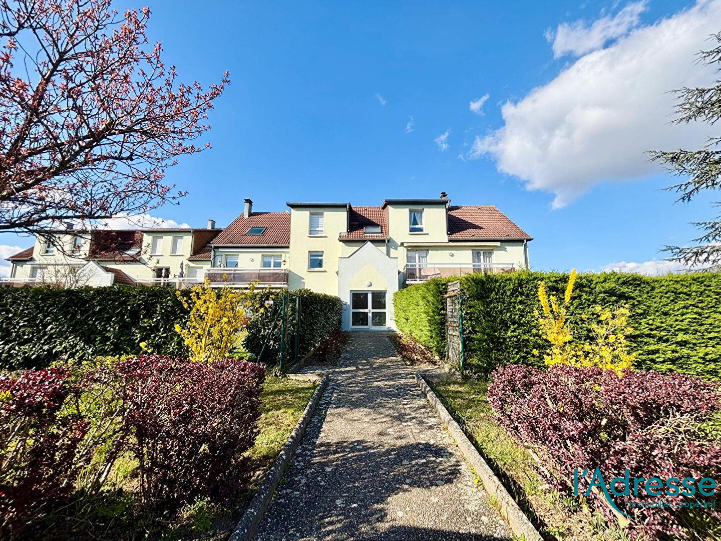 Appartement INGERSHEIM (68040) 3 pi&egrave;ces 118.88 m&sup2;