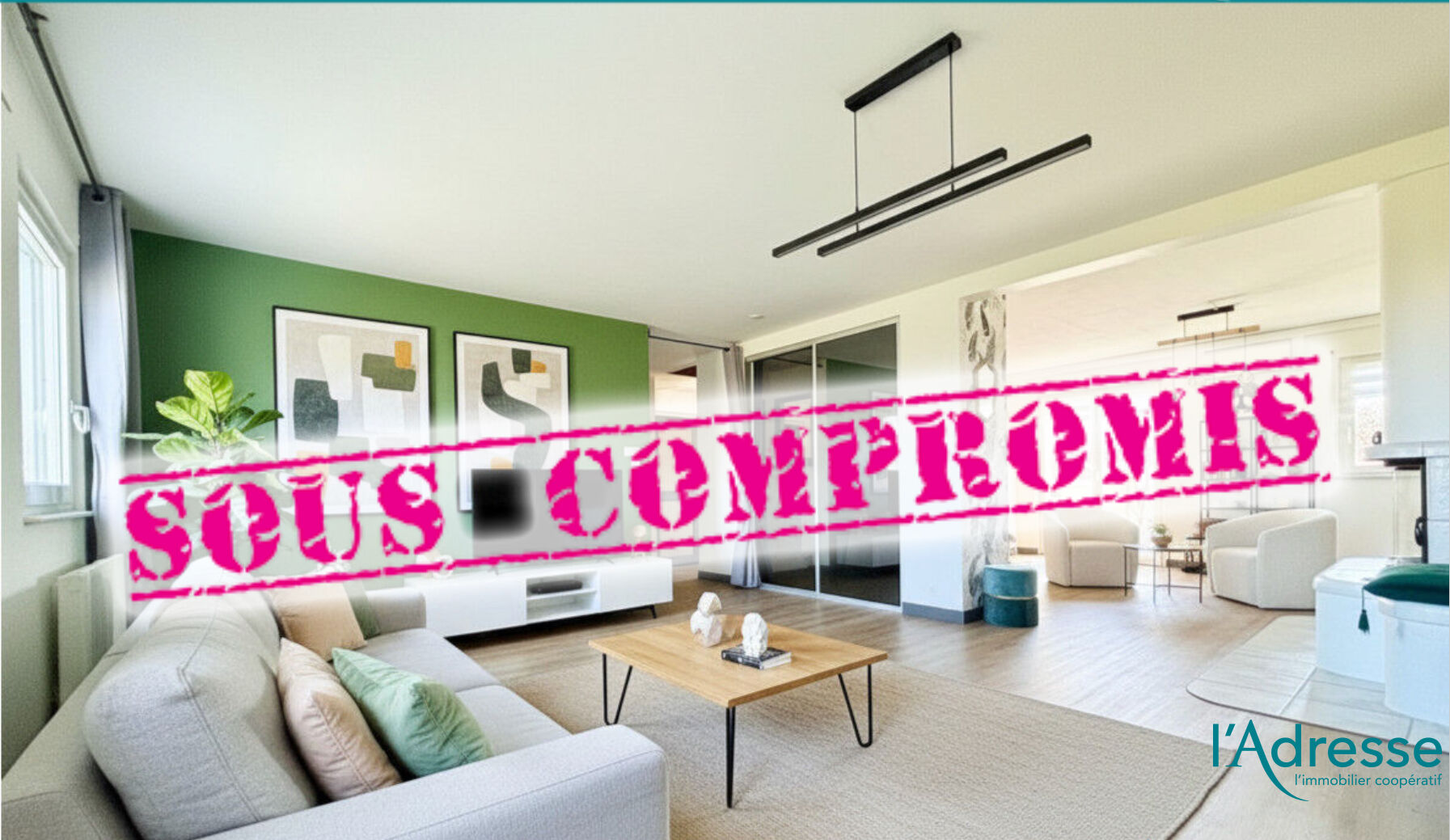 Appartement INGERSHEIM (68040) 3 pi&egrave;ces 118.88 m&sup2;